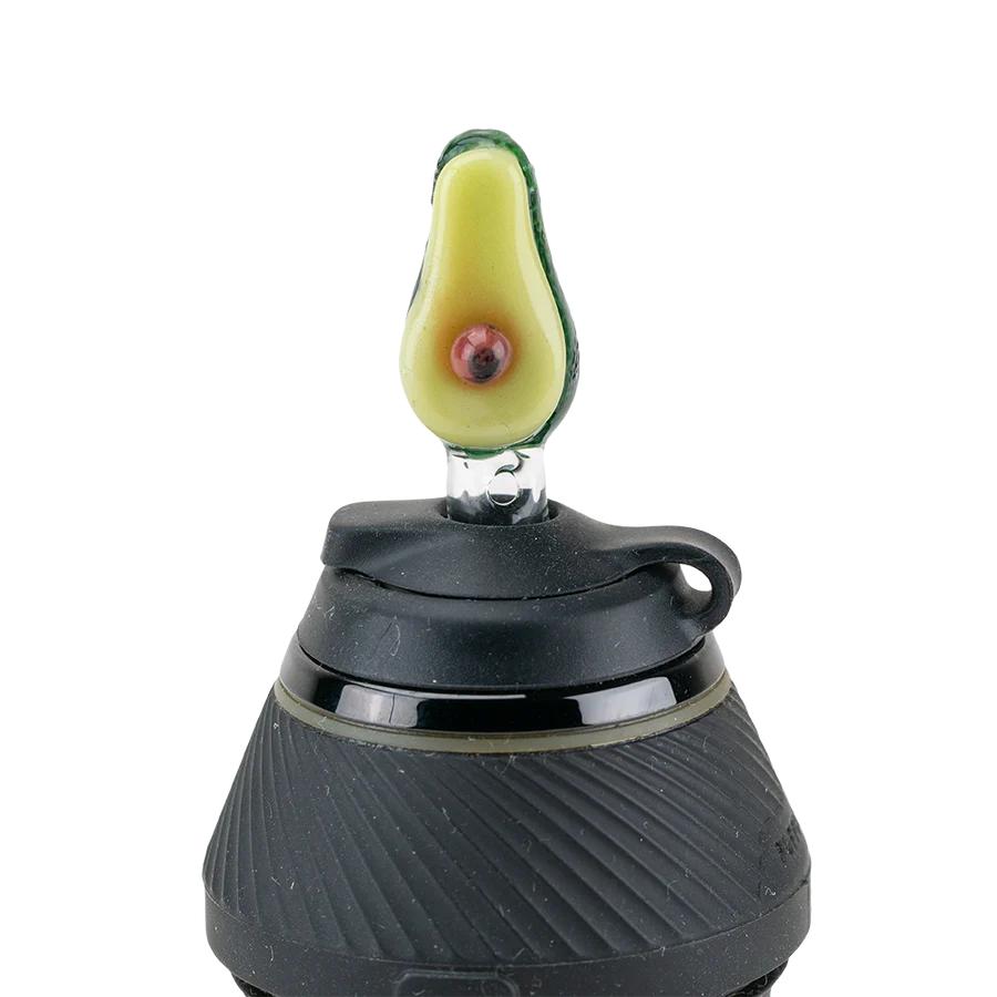 Empire Glassworks PuffCo Proxy Ball Cap - Avocado